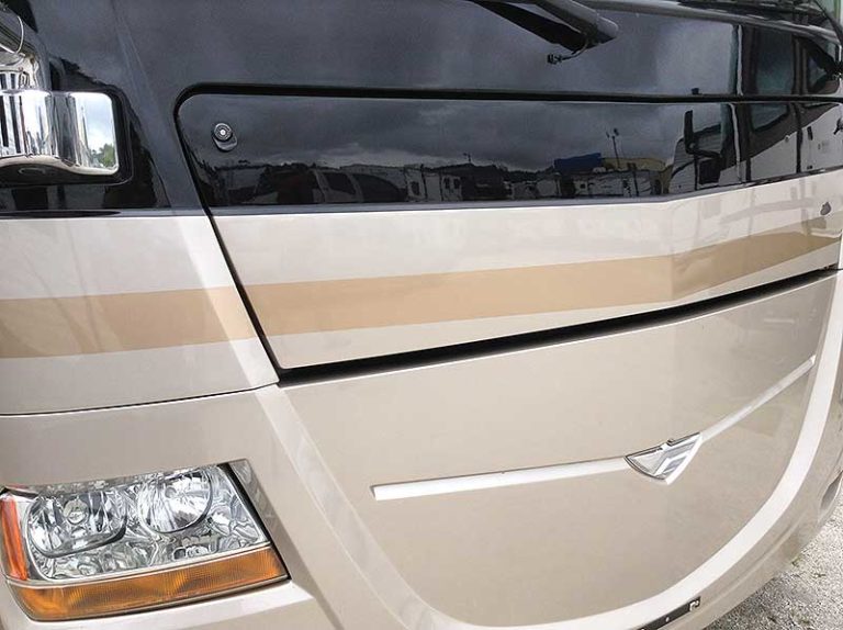Diamond Shield Removal | 3M Film Removal | Ugly Shield Removal