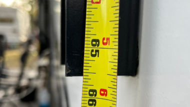 tape measure repairs