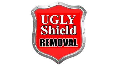 ugly shield logo
